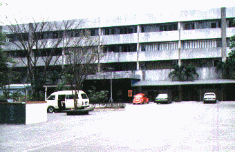OZ Building 